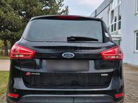 Gebraucht Ford B-MAX Titanium 101 PS (74 kW) 2017 Schwarz Van / Kleinbus