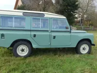 Gebraucht Land Rover 3 63 PS (46 kW) 1971 SUV