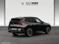 Gebraucht BMW X3 Performance 398 PS (292 kW) 2025 Schwarz SUV