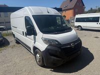 Gebraucht Opel Movano Edition 120 PS (88 kW) 2022 Weiß Van