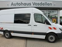 Gebraucht Mercedes Sprinter 95 PS (69 kW) 2014 Weiß Van