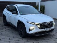 Gebraucht Hyundai Tucson Advantage 150 PS (110 kW) 2024 Weiß SUV