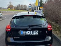 Gebraucht Ford Focus 150 PS (110 kW) 2015 Schwarz Limousine