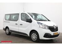 Gebraucht Renault Trafic Expression 95 PS (69 kW) 2017 Weiß Van / Kleinbus