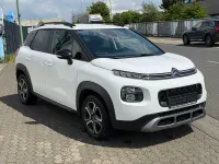 Gebraucht Citroën C3 Aircross Feel 110 PS (80 kW) 2020 Weiß SUV