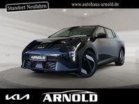 Neu Kia EV4 Air 150 kW (204 PS) 2025 Schwarz Kleinwagen
