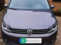 gebraucht VW Touran 1T3