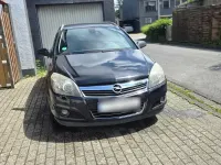 Gebraucht Opel Astra 115 PS (84 kW) 2009 Schwarz Kombi