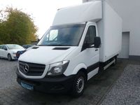 gebraucht Mercedes Sprinter II Koffer 316 CDI 1.HD |Klima |Navi |SH