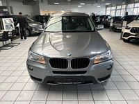 Gebraucht BMW X3 Performance 184 PS (135 kW) 2012 Grau SUV