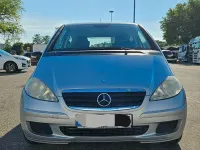 Gebraucht Mercedes A160 82 PS (60 kW) 2007 Silber Kombi