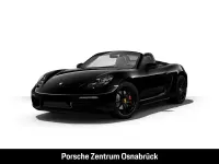 Gebraucht Porsche 718 349 PS (256 kW) 2018 Schwarz Cabrio