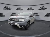 Second-hand Dacia Duster 101 CP (74 kW) 2022 Gri SUV