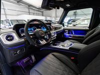 Neu Mercedes G63 AMG AMG 585 PS (430 kW) 2026 Schwarz SUV