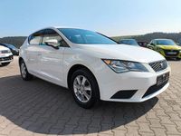 Gebraucht Seat Leon Reference 110 PS (80 kW) 2017 Weiß Limousine