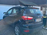 Gebraucht Ford Ecosport 2019 Schwarz SUV