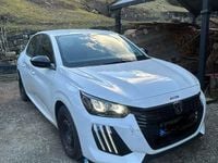 Gebraucht Peugeot 208 Active 75 PS (55 kW) 2024 Weiß Kleinwagen