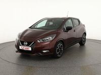 Gebraucht Nissan Micra 100 PS (73 kW) 2021 Rot Kleinwagen
