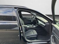 Gebraucht Audi A6 Ambiente 245 PS (180 kW) 2025 Mythosschwarz metallic (metallic) Kombi