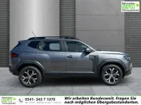 Second-hand Dacia Duster Expression 101 CP (74 kW) 2025 Gri SUV
