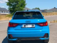 Gebraucht Audi A1 Sportback Ambiente 200 PS (147 kW) 2019 Blau Kleinwagen