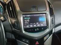 Gebraucht Chevrolet Cruze LTZ 163 PS (119 kW) 2014 Schwarz Limousine