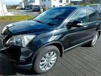 Gebraucht Honda CR-V Elegance 150 PS (110 kW) 2011 Schwarz SUV