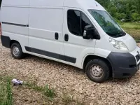 Gebraucht Peugeot Boxer Avantage 131 PS (96 kW) 2012 Weiß Van