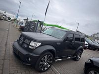 Second-hand Dodge Nitro 260 CP (191 kW) 2013 Negru SUV