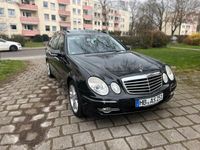 gebraucht Mercedes E280 CDI T Avantgarde