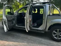 Gebraucht Nissan Navara 190 PS (139 kW) 2014 Silber Pickup