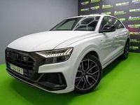 Gebraucht Audi Q8 340 PS (250 kW) 2022 Weiß SUV