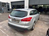 Gebraucht Ford Focus Business Edition 125 PS (91 kW) 2017 Silber Limousine