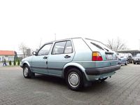 Brugt VW Golf II 69 HK (50 kW) 1991 Blå Hatchback
