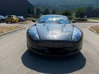 Gebraucht Aston Martin DB9 455 PS (334 kW) 2009 Grau Coupé