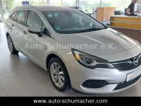 Gebraucht Opel Astra Elegance 131 PS (96 kW) 2020 Silber Kombi