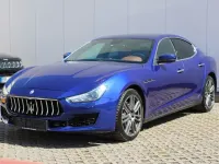 Gebraucht Maserati Ghibli 275 PS (202 kW) 2018 Blau Limousine