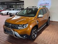 Gebraucht Dacia Duster Prestige 109 PS (80 kW) 2018 Orange SUV