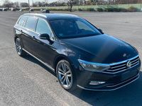 Gebraucht VW Passat Elegance 190 PS (139 kW) 2019 Schwarz Kombi