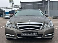 Second-hand Mercedes E250 204 CP (150 kW) 2011 Gri Berlinǎ