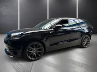 Gebraucht Land Rover Range Rover Velar HSE Dynamic 250 PS (183 kW) 2022 Schwarz SUV