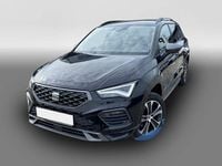 Gebraucht Seat Ateca FR-Line 150 PS (110 kW) 2024 Schwarz SUV