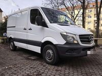 Gebraucht Mercedes Sprinter 95 PS (69 kW) 2016 Van