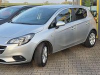 Gebraucht Opel Corsa 90 PS (66 kW) 2017 Argon silber/ice silver (m2) Kleinwagen