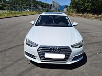 Gebraucht Audi A4 Sport 150 PS (110 kW) 2017 Weiß Kombi