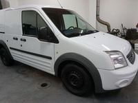 Second-hand Ford Transit Connect 75 CP (55 kW) 2013 Alb Monovolum