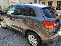 gebraucht Mitsubishi ASX 1.8 DI-D+ 2WD ClearTec Edition Edition