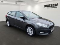 Gebraucht Ford Focus Business Edition 101 PS (74 kW) 2016 Metallic) (grau Kombi