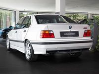 Gebraucht BMW M3 Sport Line 243 PS (178 kW) 1996 Weiß Limousine