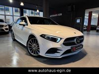 Gebraucht Mercedes A220 AMG 190 PS (139 kW) 2019 Weiß Limousine